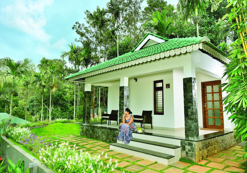 The Woods Resorts Wayanad Sultan Bathery Εξωτερικό φωτογραφία