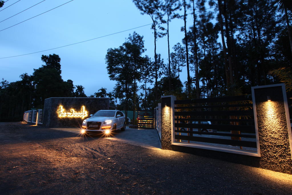 The Woods Resorts Wayanad Sultan Bathery Εξωτερικό φωτογραφία