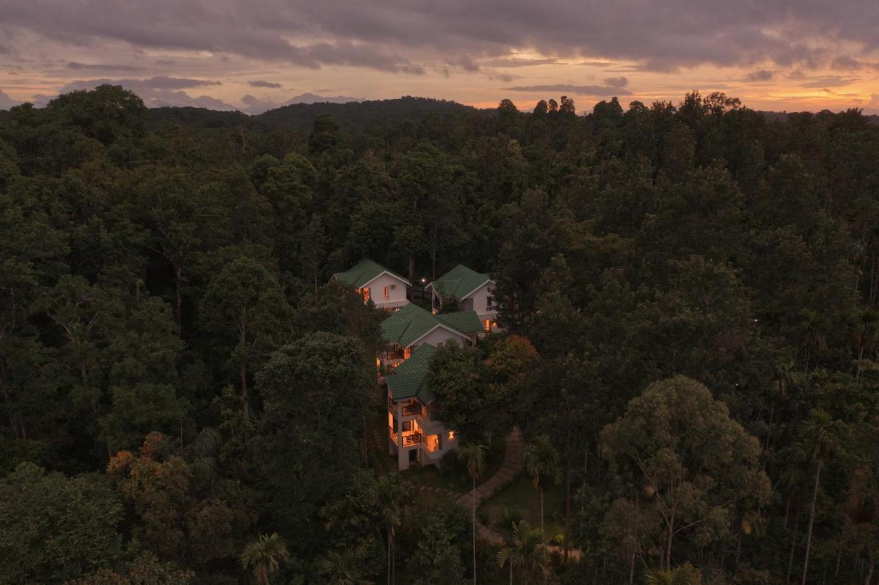 The Woods Resorts Wayanad Sultan Bathery Εξωτερικό φωτογραφία