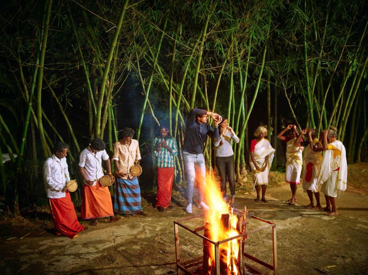 The Woods Resorts Wayanad Sultan Bathery Εξωτερικό φωτογραφία