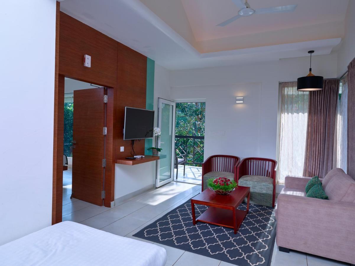 The Woods Resorts Wayanad Sultan Bathery Εξωτερικό φωτογραφία