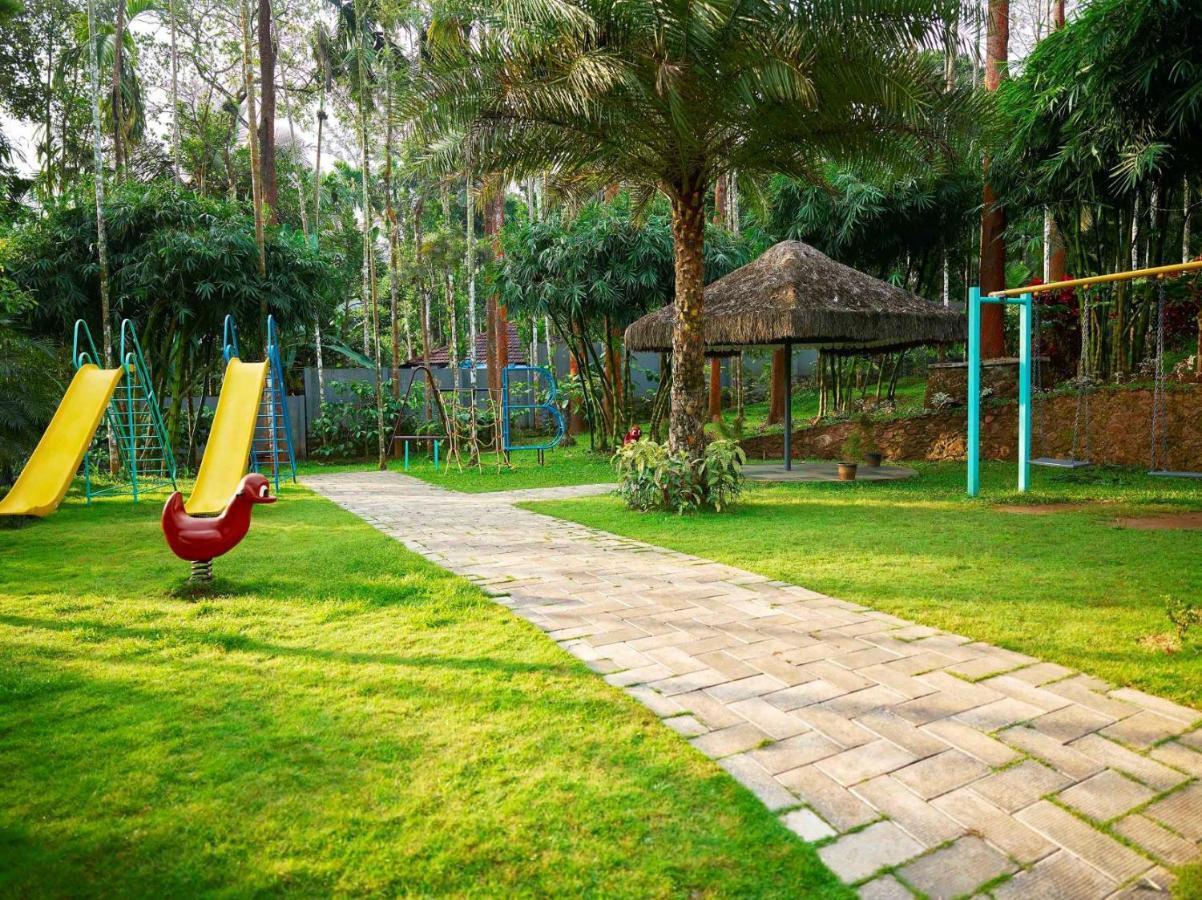 The Woods Resorts Wayanad Sultan Bathery Εξωτερικό φωτογραφία