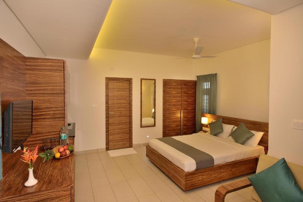 The Woods Resorts Wayanad Sultan Bathery Εξωτερικό φωτογραφία