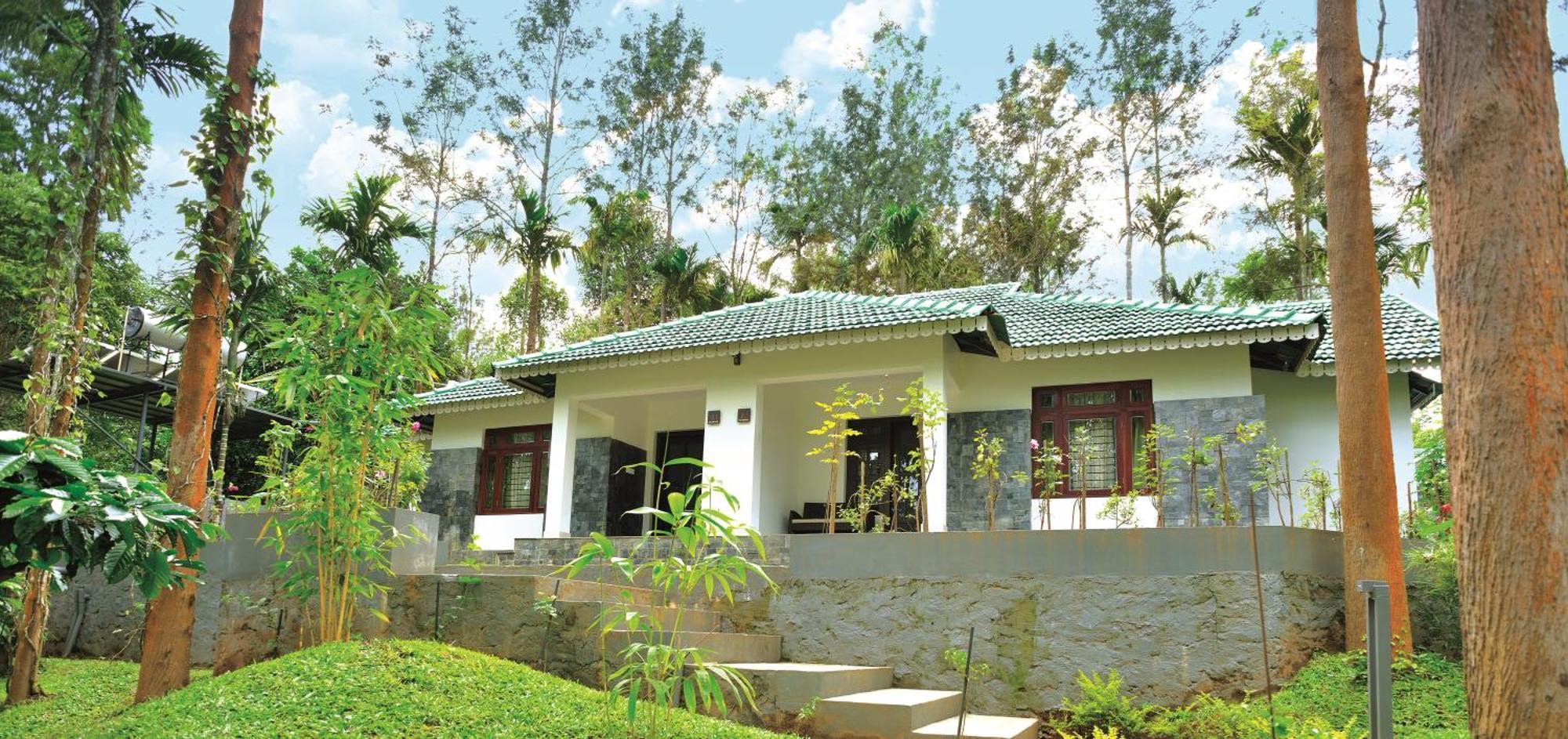 The Woods Resorts Wayanad Sultan Bathery Εξωτερικό φωτογραφία