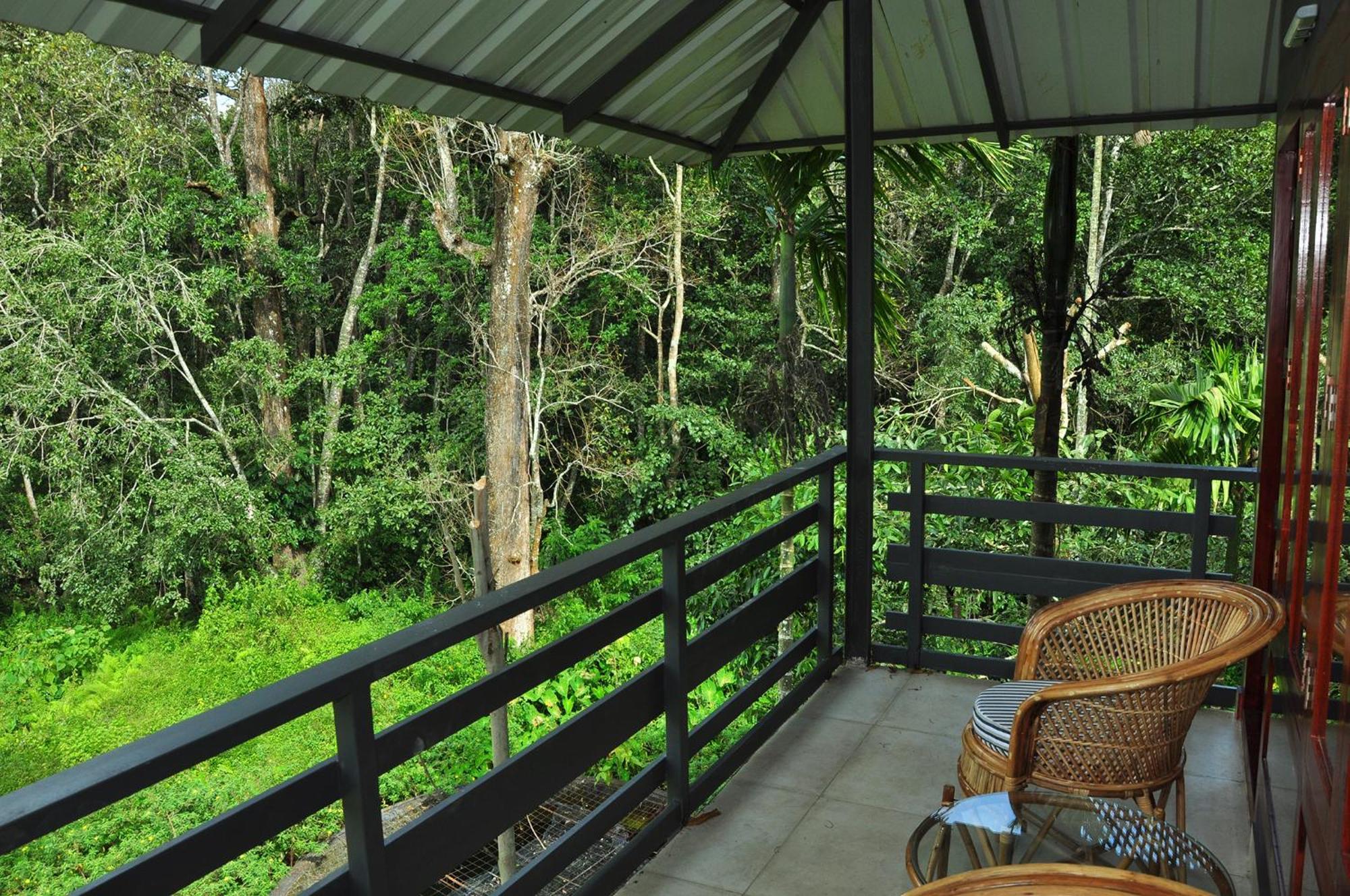 The Woods Resorts Wayanad Sultan Bathery Εξωτερικό φωτογραφία