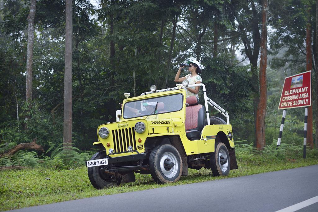 The Woods Resorts Wayanad Sultan Bathery Εξωτερικό φωτογραφία