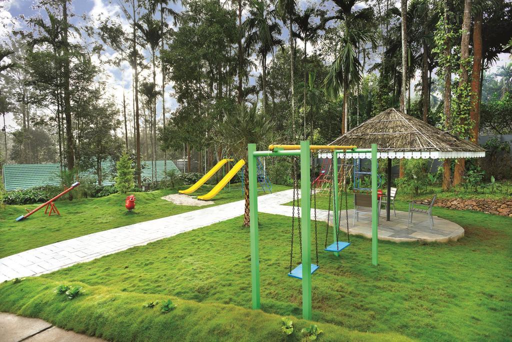 The Woods Resorts Wayanad Sultan Bathery Εξωτερικό φωτογραφία