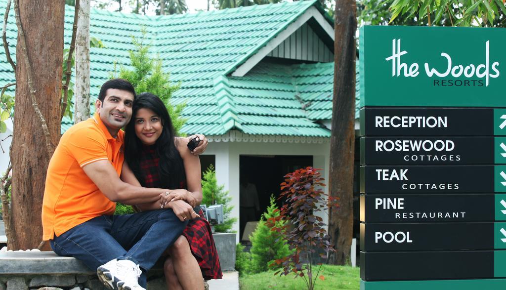 The Woods Resorts Wayanad Sultan Bathery Εξωτερικό φωτογραφία