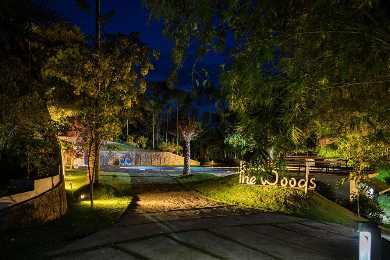 The Woods Resorts Wayanad Sultan Bathery Εξωτερικό φωτογραφία