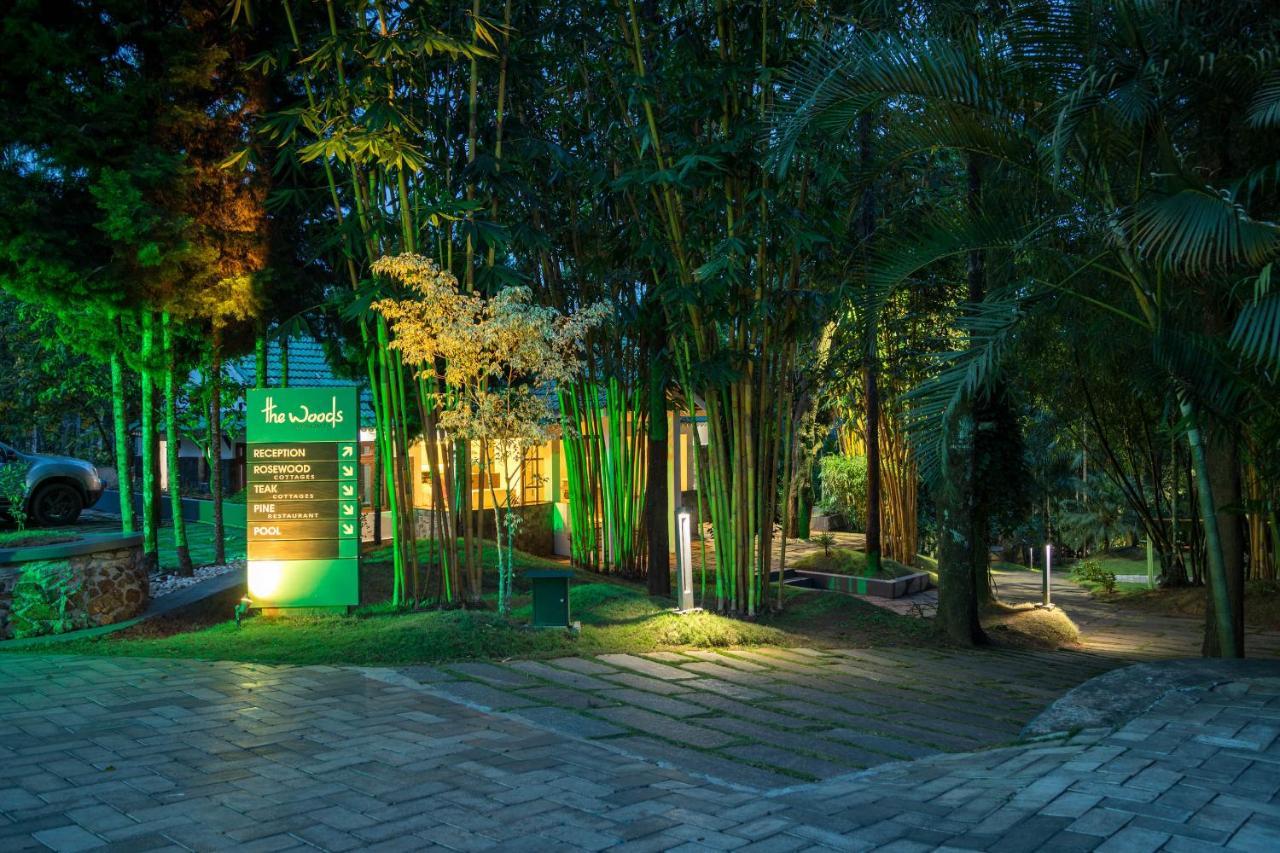 The Woods Resorts Wayanad Sultan Bathery Εξωτερικό φωτογραφία