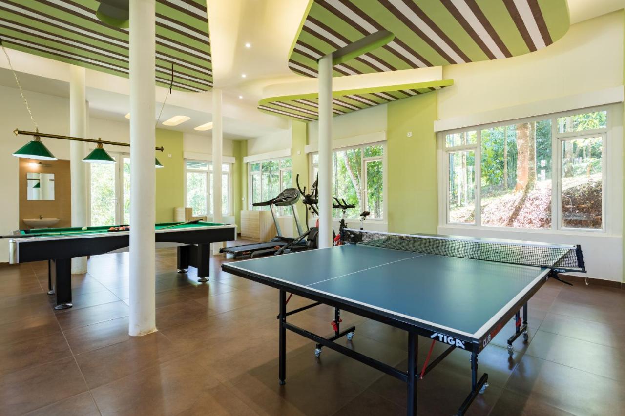The Woods Resorts Wayanad Sultan Bathery Εξωτερικό φωτογραφία