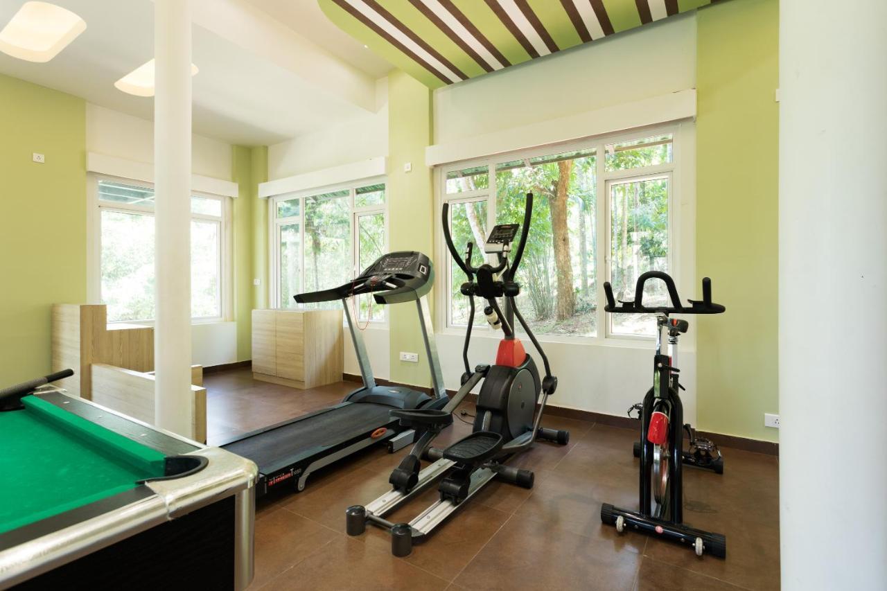 The Woods Resorts Wayanad Sultan Bathery Εξωτερικό φωτογραφία