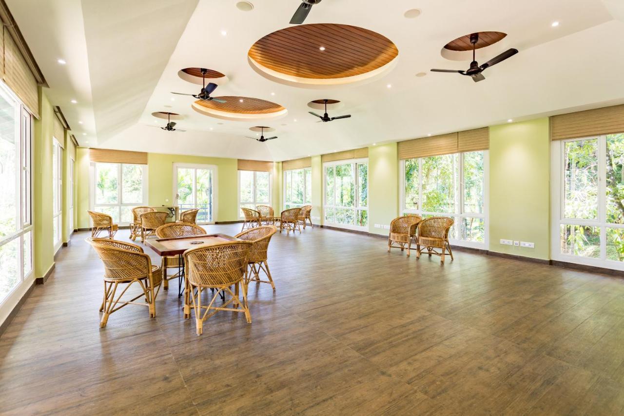 The Woods Resorts Wayanad Sultan Bathery Εξωτερικό φωτογραφία